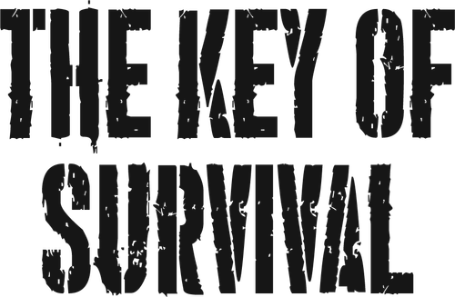 The Key of Survival logo