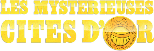 Les Mystérieuses Cités d'Or logo