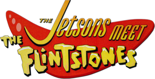 The Jetsons Meet the Flintstones logo