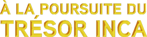 À la poursuite du trésor inca logo
