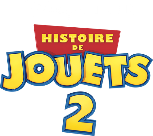 Toy Story 2 logo