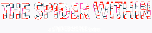 The Spider Within: A Spider-Verse Story logo