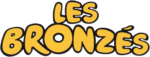 Les Bronzés logo