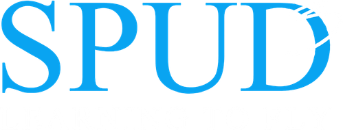 Spud 3: Learning to Fly logo
