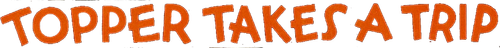 Fantômes en croisière logo