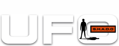 UFO, alerte dans l'espace logo