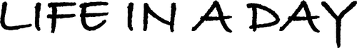 Life in a Day logo