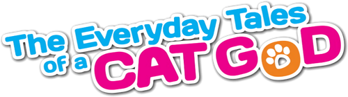 The Everyday Tales of a Cat God logo