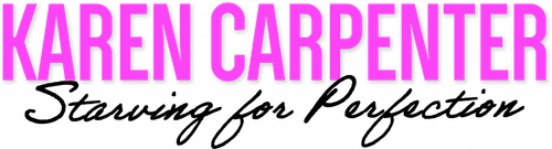 Karen Carpenter: Starving for Perfection logo