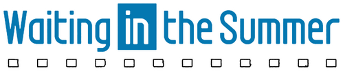 Waiting in the Summer logo