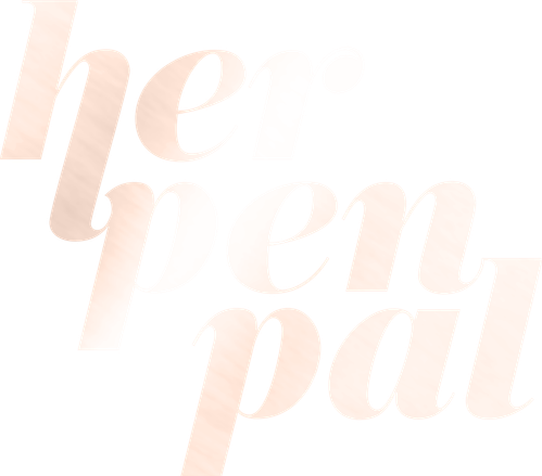 Her Pen Pal logo