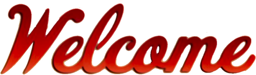 Welcome logo