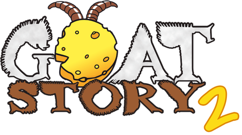 Goat Story With Cheese logo