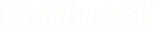 Ordure ! logo