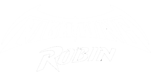 Nightwing and Robin logo