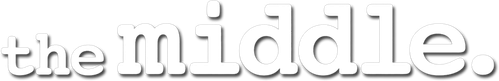 The Middle logo
