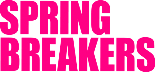 Spring Breakers logo