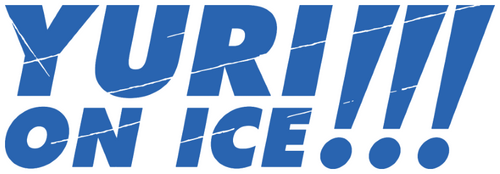 Yuri!!! on Ice logo