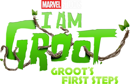 Groot's First Steps logo