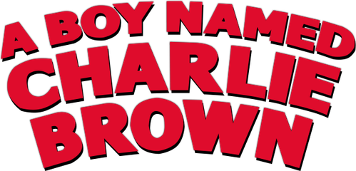 A Boy Named Charlie Brown logo