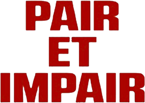 Pair et Impair logo
