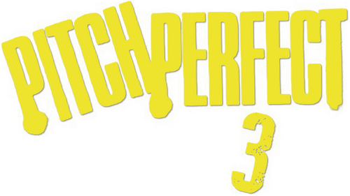Pitch Perfect 3 logo