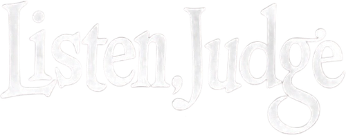 Listen Judge logo