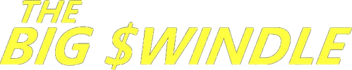The Big Swindle logo