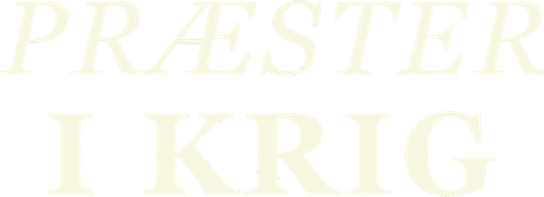 Præster i krig logo