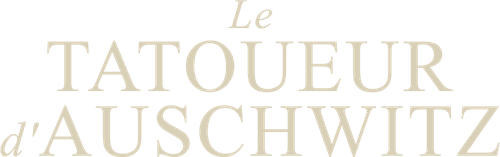 Le Tatoueur d'Auschwitz logo