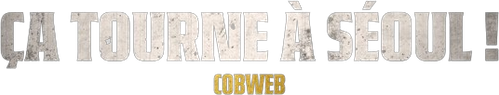 Ça tourne à Séoul ! logo