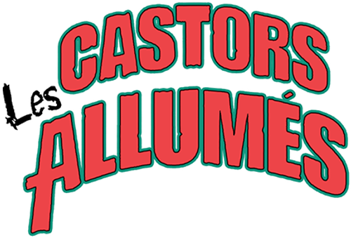 Les Castors allumés logo