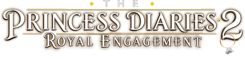 The Princess Diaries 2: Royal Engagement logo