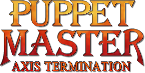 Puppet Master: Axis Termination logo
