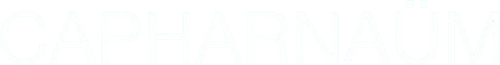 Capharnaüm logo