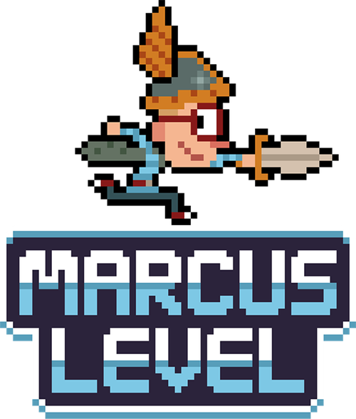 Marcus Level logo