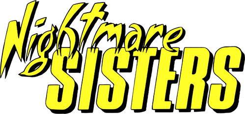 Nightmare Sisters logo