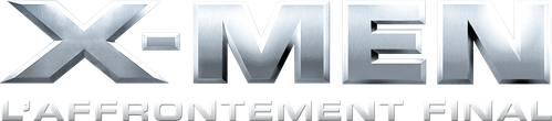 X-Men : L'Affrontement final logo