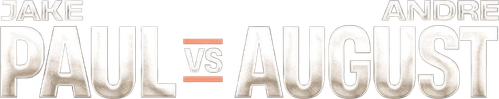Jake Paul vs. Andre August logo