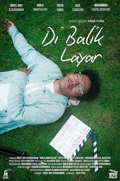 Di Balik Layar