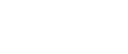 Shania Twain: Not Just a Girl logo