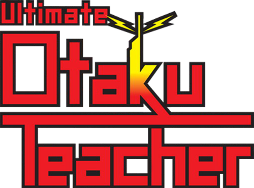 Ultimate Otaku Teacher logo