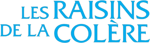 Les Raisins de la colère logo