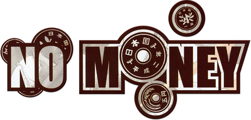 No Money logo
