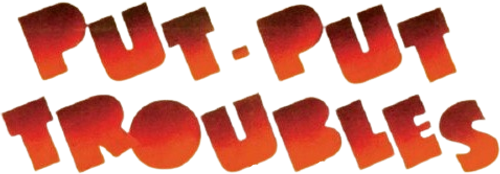 Put-Put Troubles logo