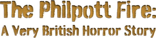 The Philpott Fire: A Very British Horror Story logo