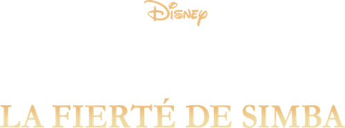 Le Roi lion 2 : L'Honneur de la tribu logo