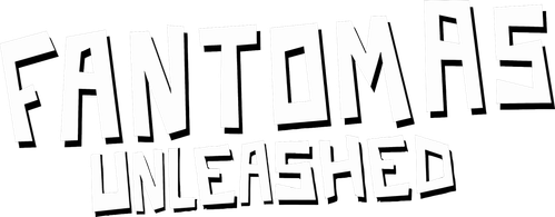 Fantomas Unleashed logo