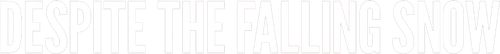Malgré la neige qui tombe logo