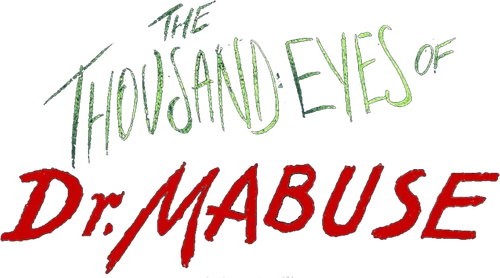Le Diabolique Docteur Mabuse logo